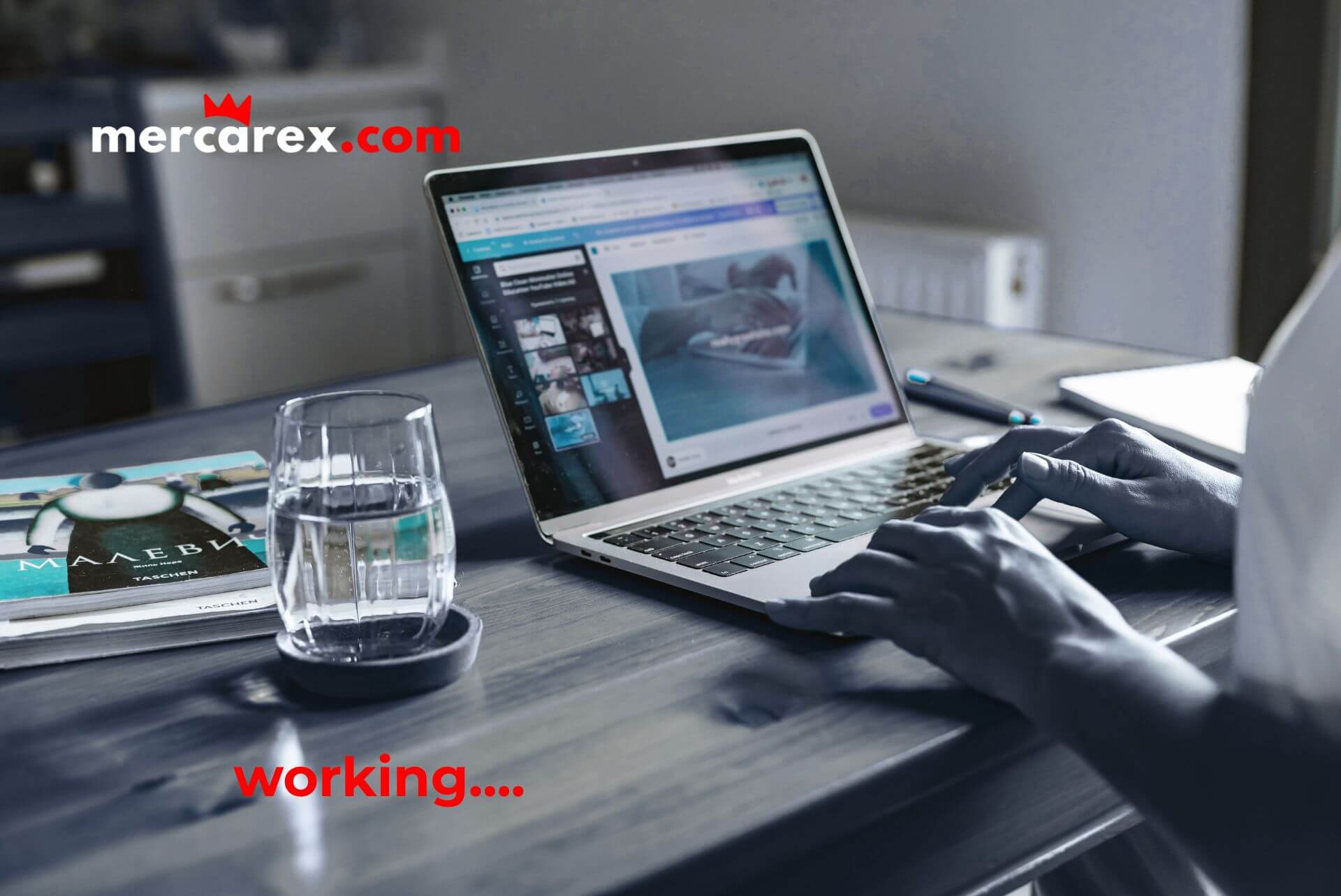 Página en construcción, mercarex.com trabajando en nuevo contenido.